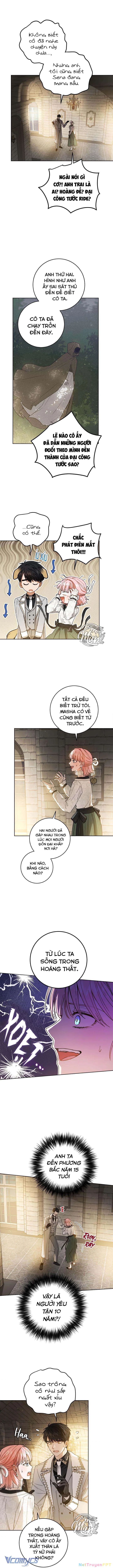 Cuộc Sống Mới Của Công Nương Chapter 44 - 6