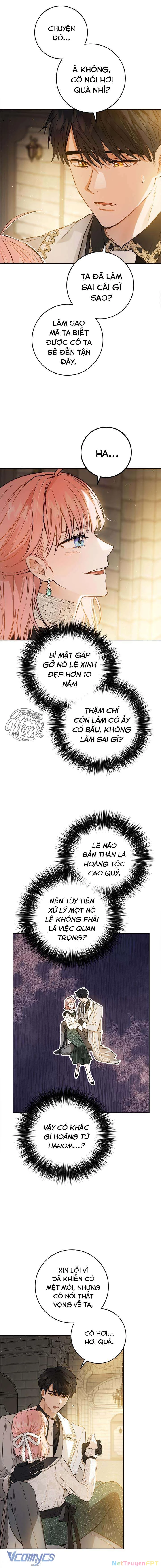 Cuộc Sống Mới Của Công Nương Chapter 44 - 8