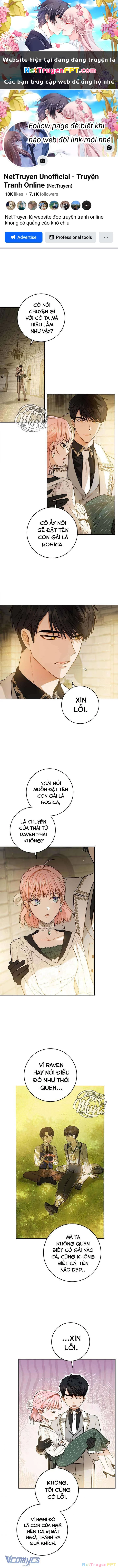 Cuộc Sống Mới Của Công Nương Chapter 45 - 1