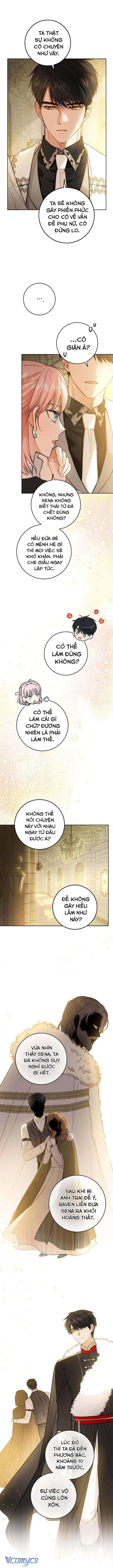 Cuộc Sống Mới Của Công Nương Chapter 45 - 2