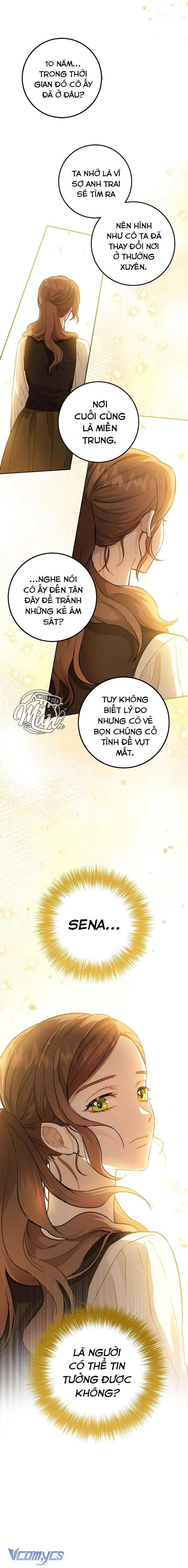 Cuộc Sống Mới Của Công Nương Chapter 45 - 3