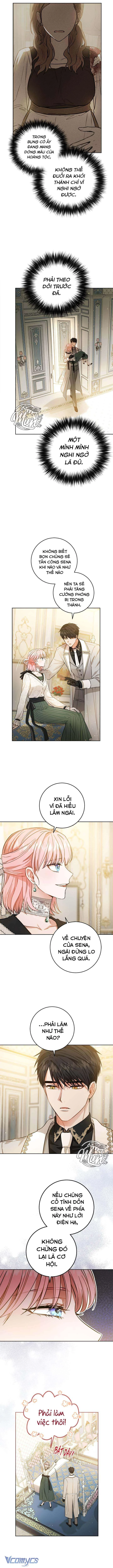 Cuộc Sống Mới Của Công Nương Chapter 45 - 4