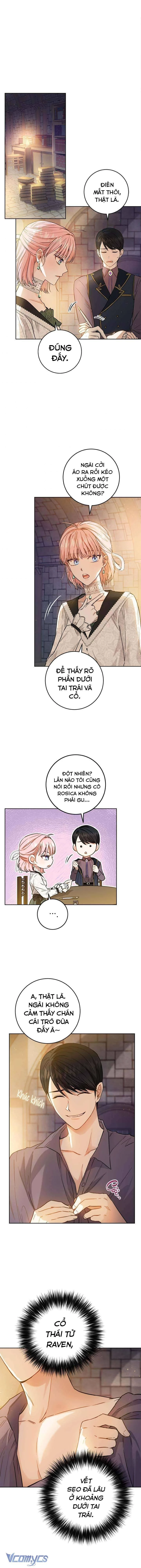 Cuộc Sống Mới Của Công Nương Chapter 45 - 6