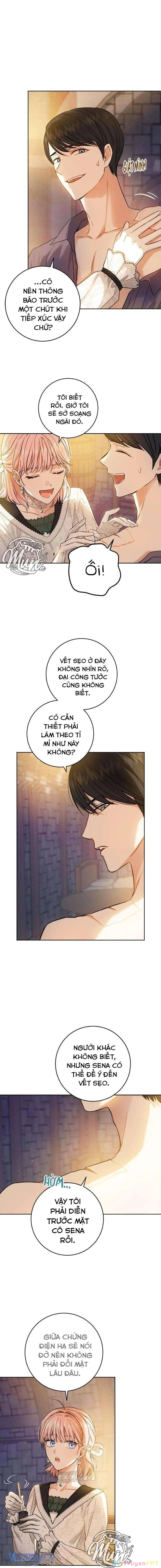 Cuộc Sống Mới Của Công Nương Chapter 45 - 7