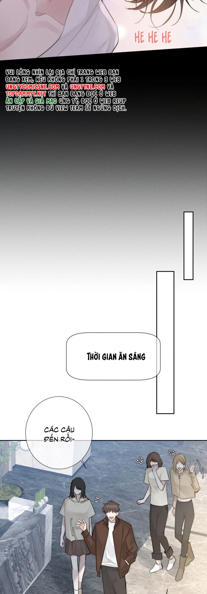 Nhân Vật Chính Chỉ Muốn Yêu Đương Chapter 214 - 20