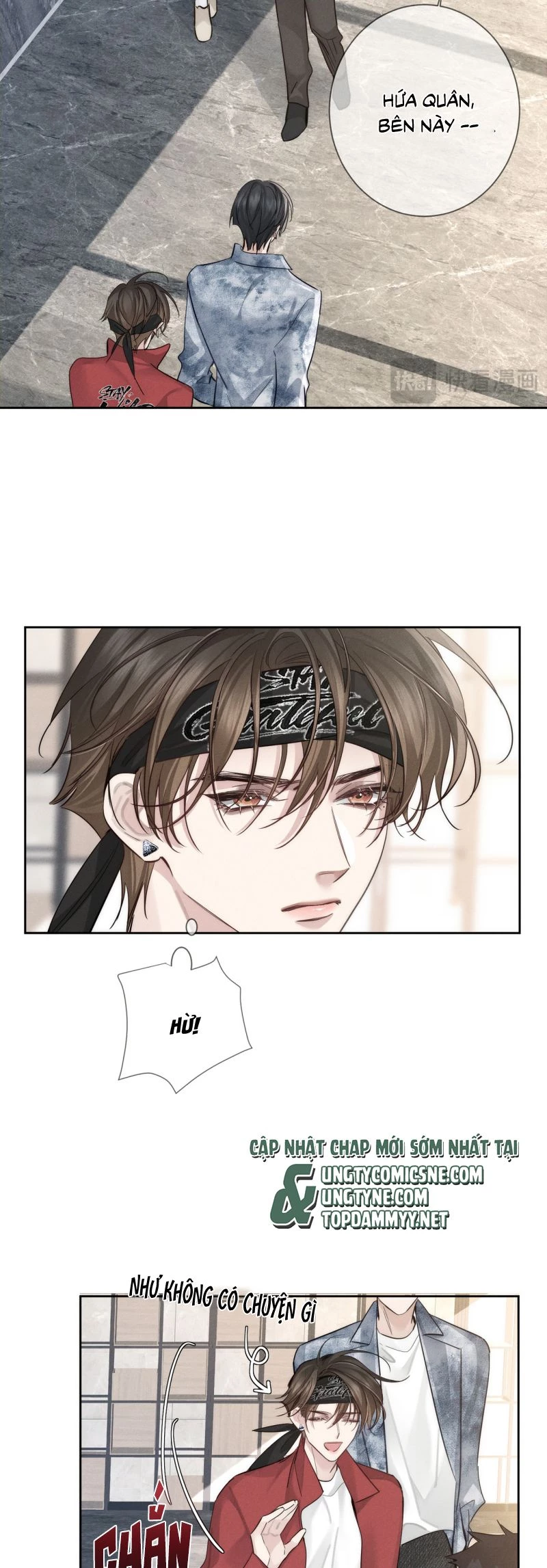 Nhân Vật Chính Chỉ Muốn Yêu Đương Chapter 214 - 21