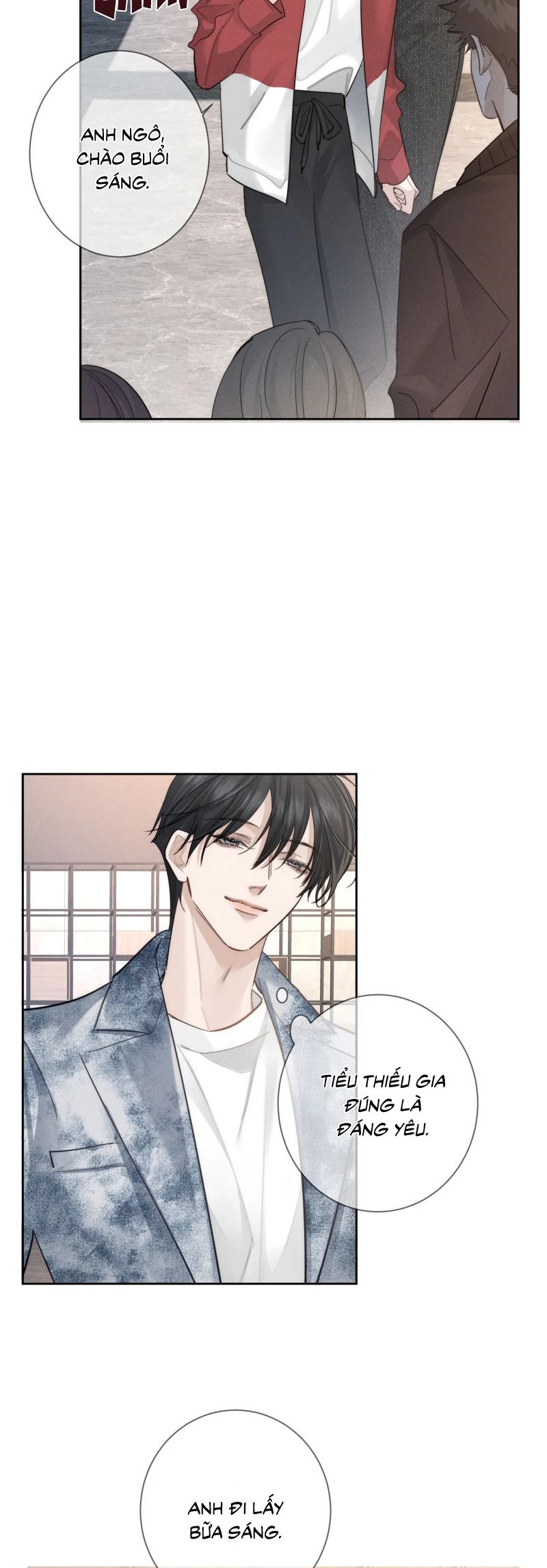 Nhân Vật Chính Chỉ Muốn Yêu Đương Chapter 214 - 22