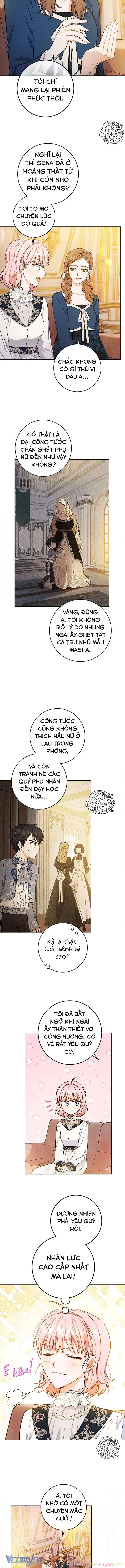 Cuộc Sống Mới Của Công Nương Chapter 48 - 2