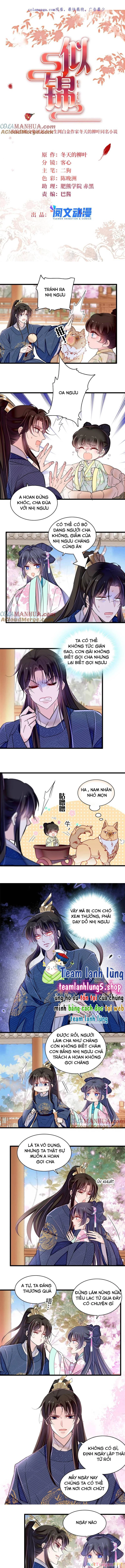 Tự Cẩm Chapter 356 - 2