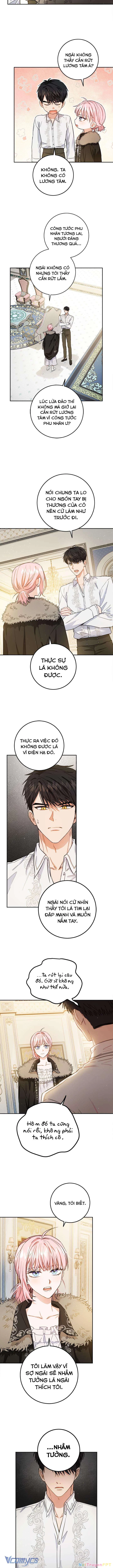 Cuộc Sống Mới Của Công Nương Chapter 49 - 7