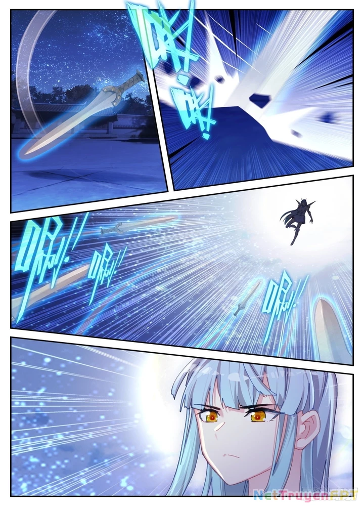 Sinh Tiêu Thủ Hộ Thần Chapter 76 - 2