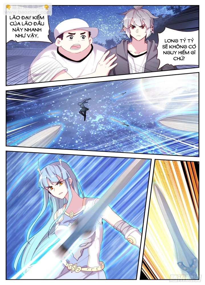 Sinh Tiêu Thủ Hộ Thần Chapter 76 - 3