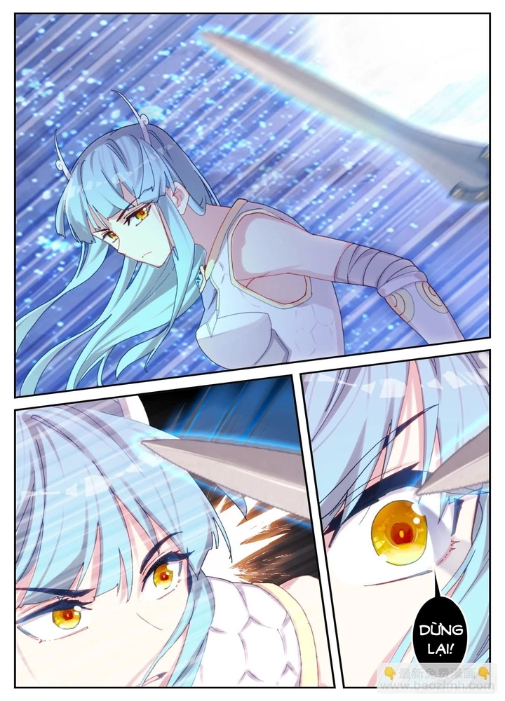 Sinh Tiêu Thủ Hộ Thần Chapter 76 - 4