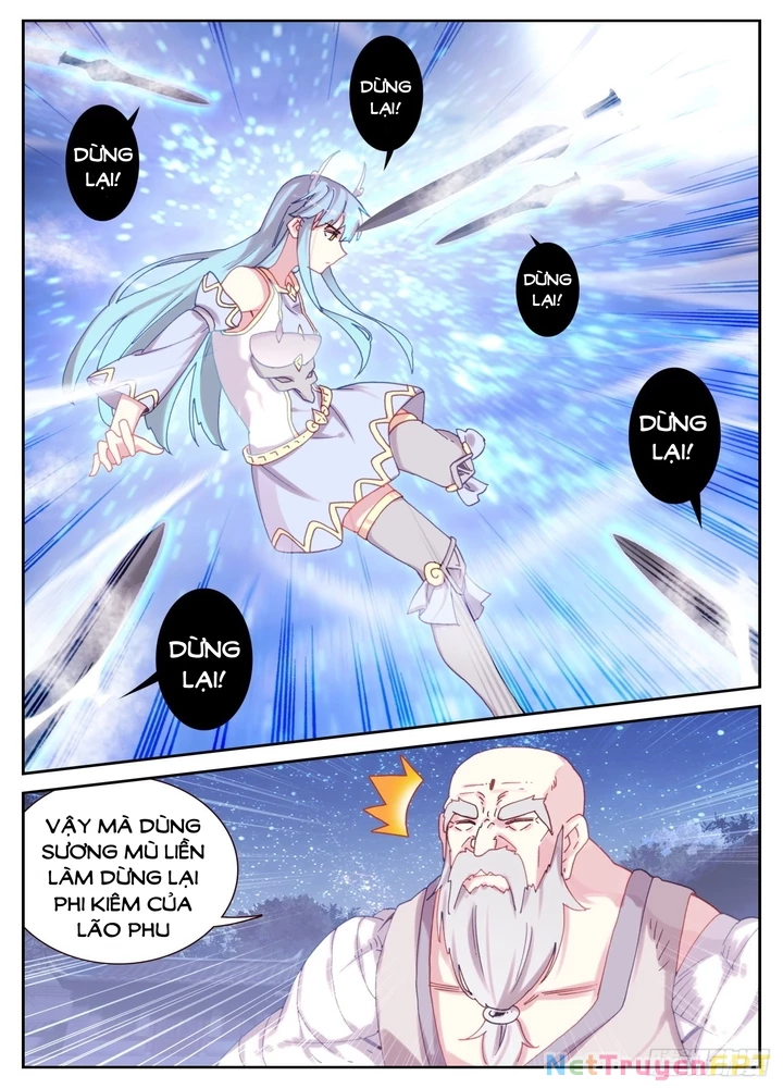 Sinh Tiêu Thủ Hộ Thần Chapter 76 - 5
