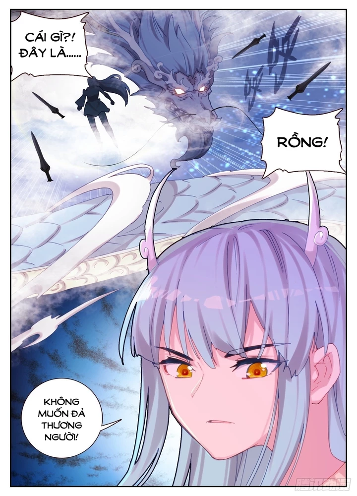 Sinh Tiêu Thủ Hộ Thần Chapter 76 - 6
