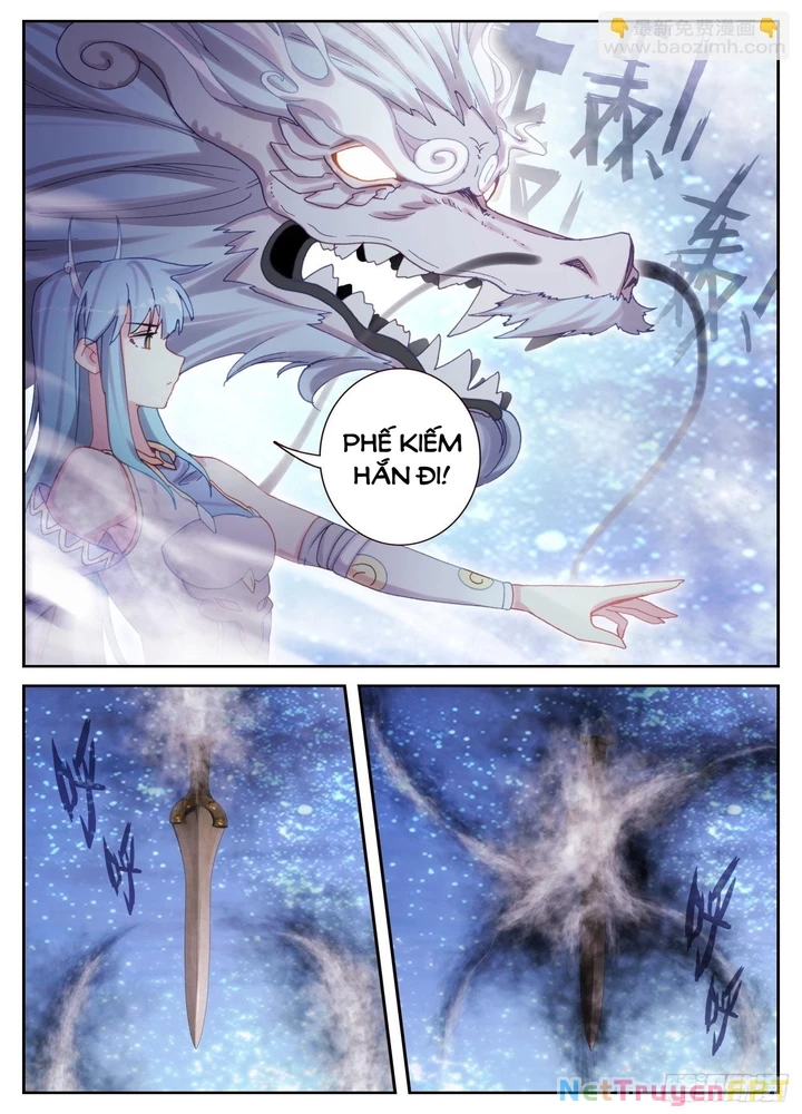 Sinh Tiêu Thủ Hộ Thần Chapter 76 - 7