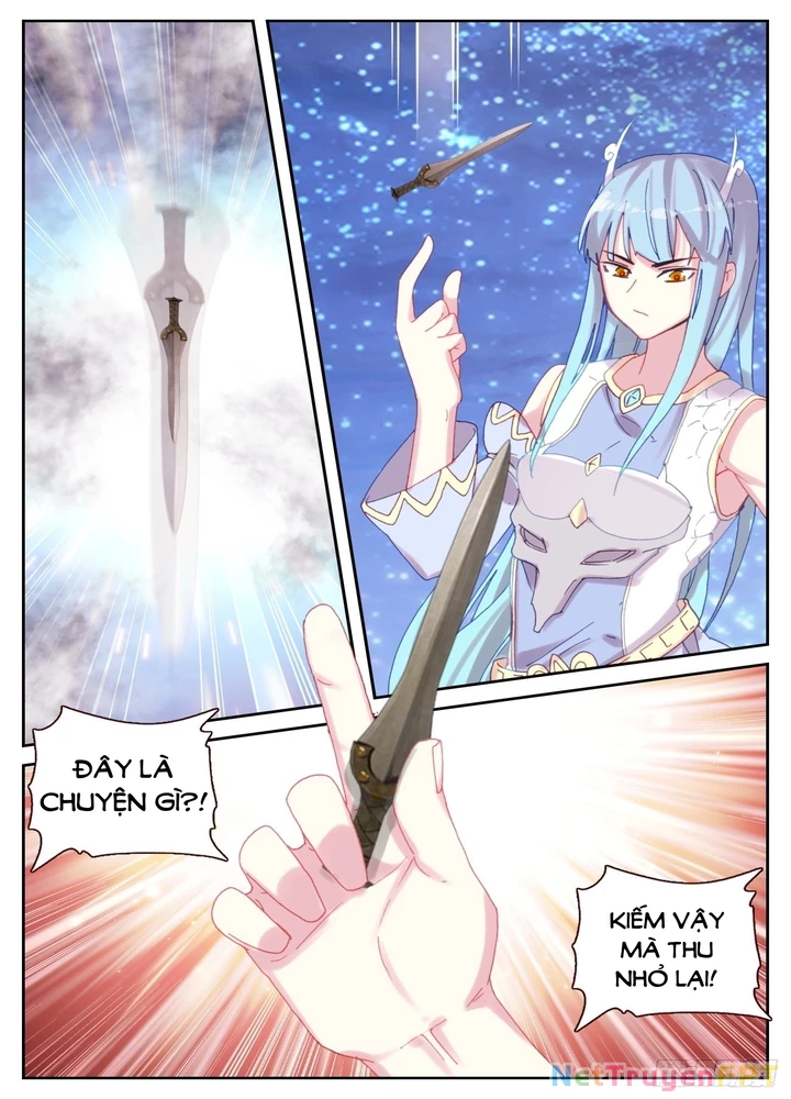 Sinh Tiêu Thủ Hộ Thần Chapter 76 - 8
