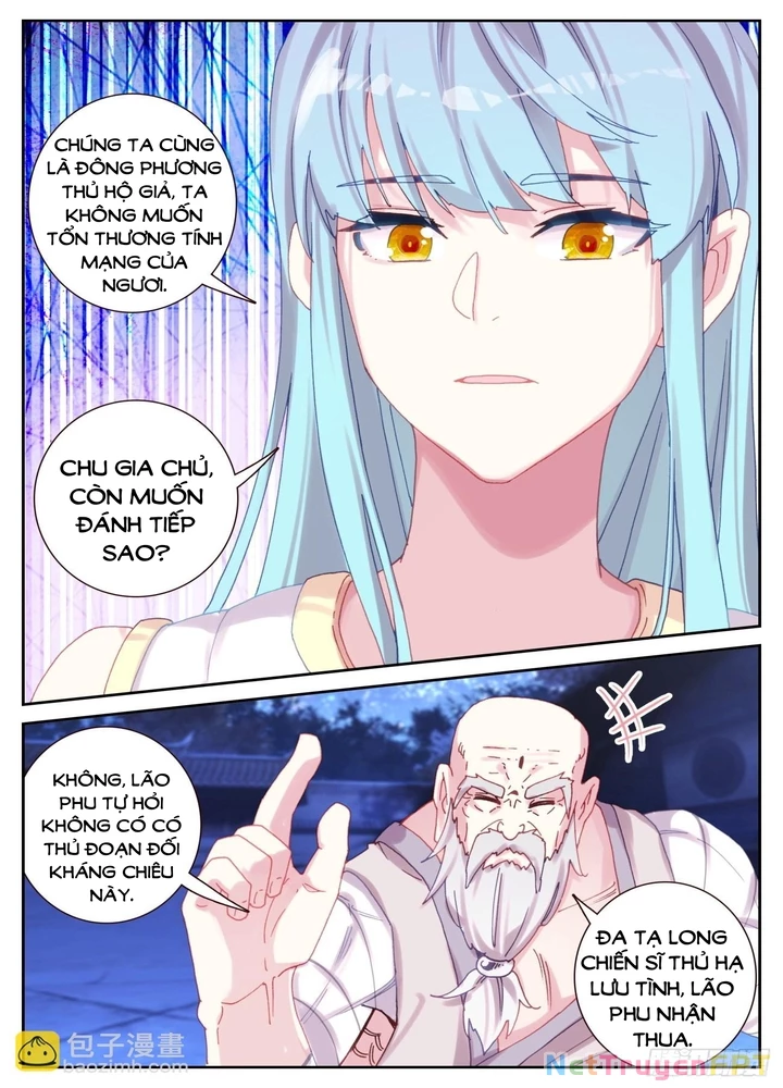 Sinh Tiêu Thủ Hộ Thần Chapter 76 - 9