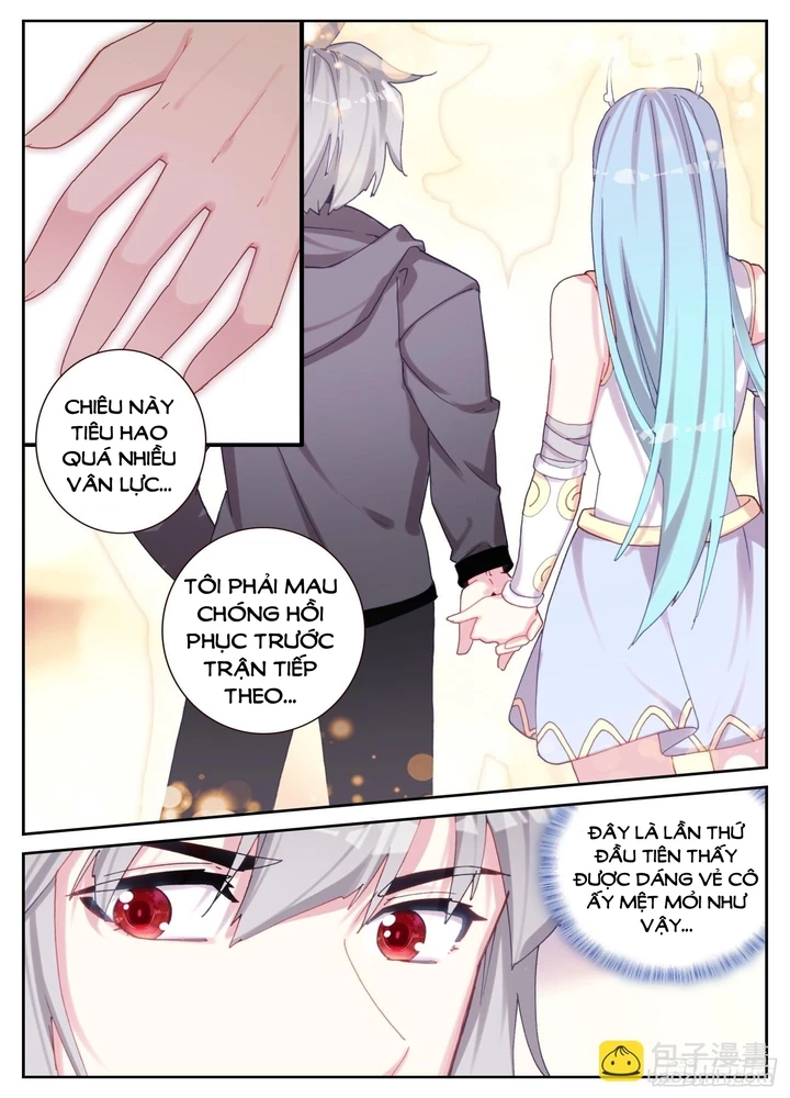 Sinh Tiêu Thủ Hộ Thần Chapter 76 - 11