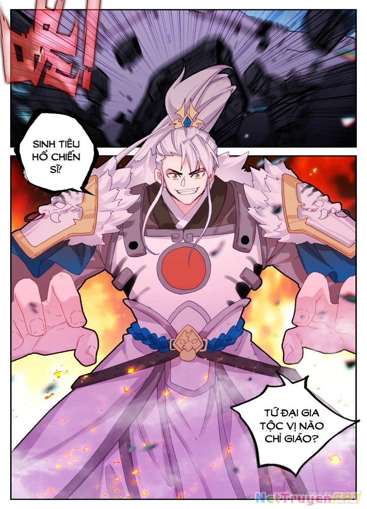 Sinh Tiêu Thủ Hộ Thần Chapter 76 - 13