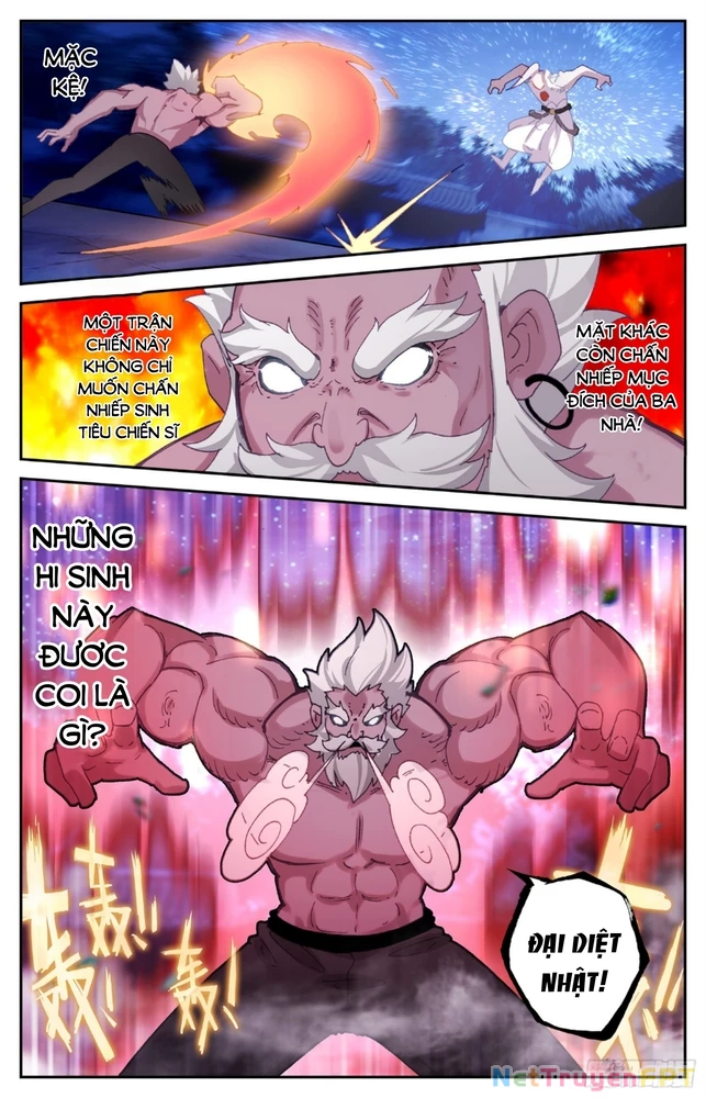 Sinh Tiêu Thủ Hộ Thần Chapter 77 - 2