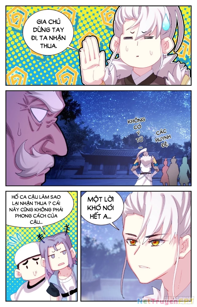 Sinh Tiêu Thủ Hộ Thần Chapter 77 - 3