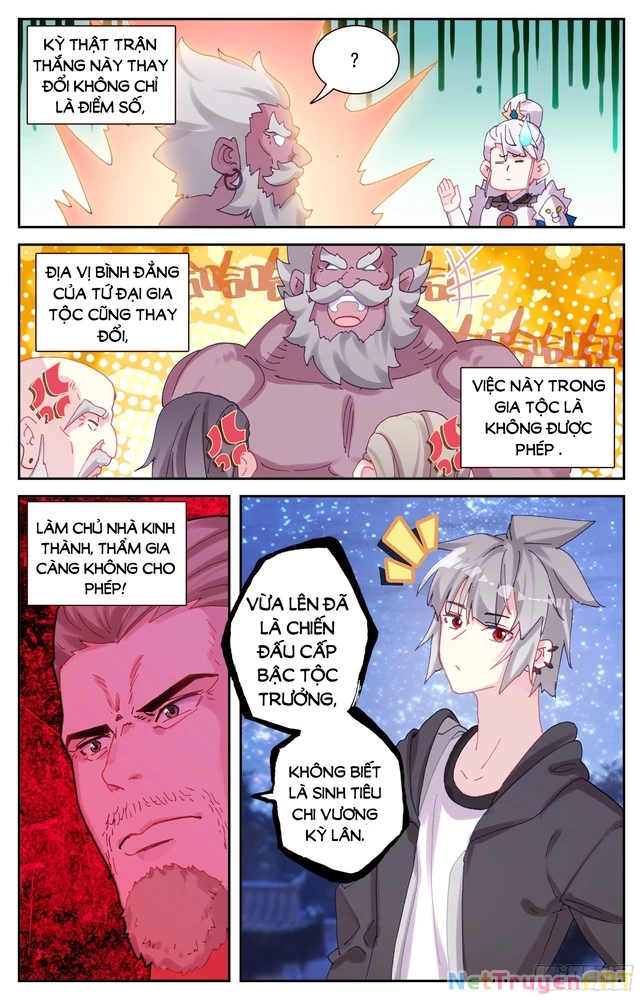 Sinh Tiêu Thủ Hộ Thần Chapter 77 - 5