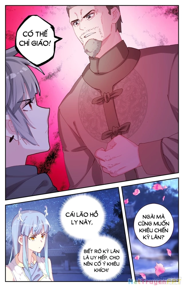 Sinh Tiêu Thủ Hộ Thần Chapter 77 - 6