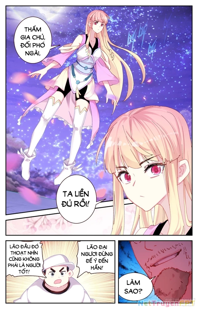 Sinh Tiêu Thủ Hộ Thần Chapter 77 - 7