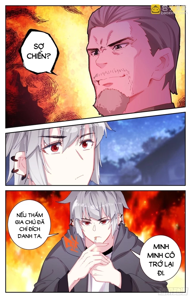 Sinh Tiêu Thủ Hộ Thần Chapter 77 - 8