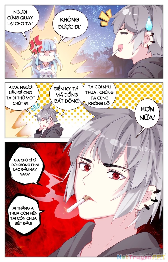 Sinh Tiêu Thủ Hộ Thần Chapter 77 - 9