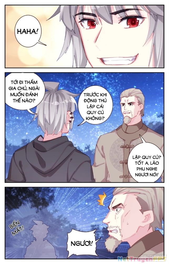 Sinh Tiêu Thủ Hộ Thần Chapter 77 - 11