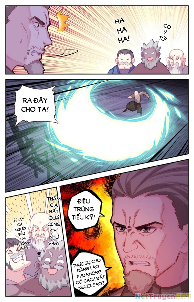 Sinh Tiêu Thủ Hộ Thần Chapter 77 - 12
