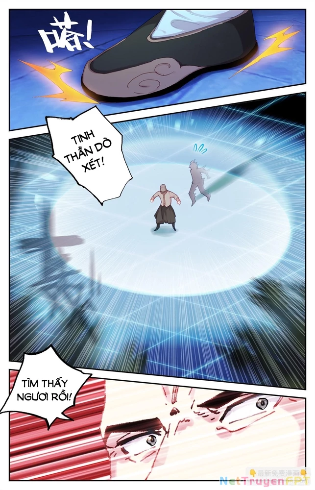 Sinh Tiêu Thủ Hộ Thần Chapter 77 - 13