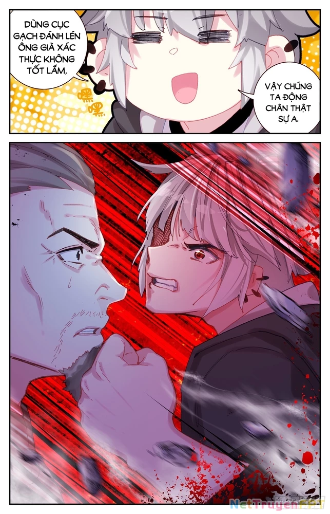 Sinh Tiêu Thủ Hộ Thần Chapter 77 - 15