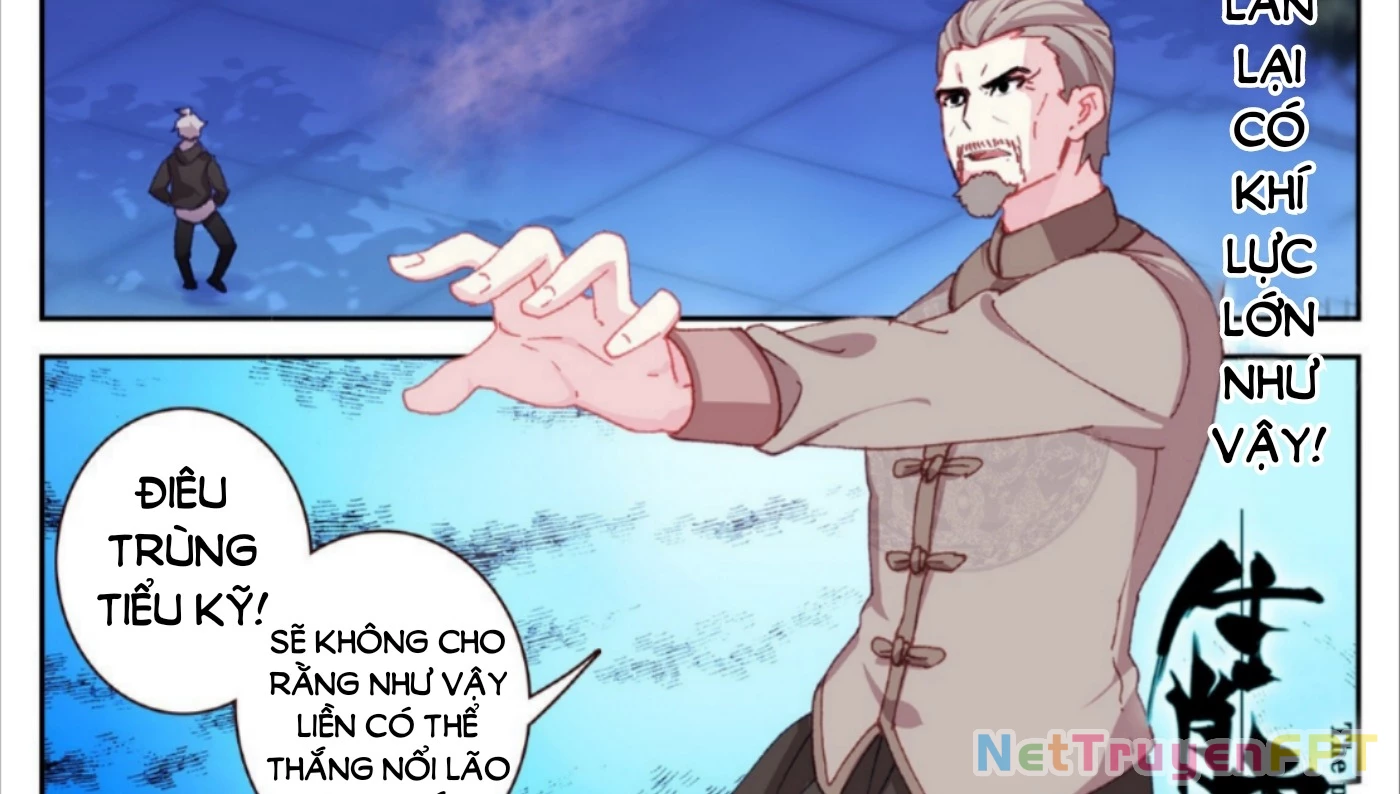 Sinh Tiêu Thủ Hộ Thần Chapter 78 - 2