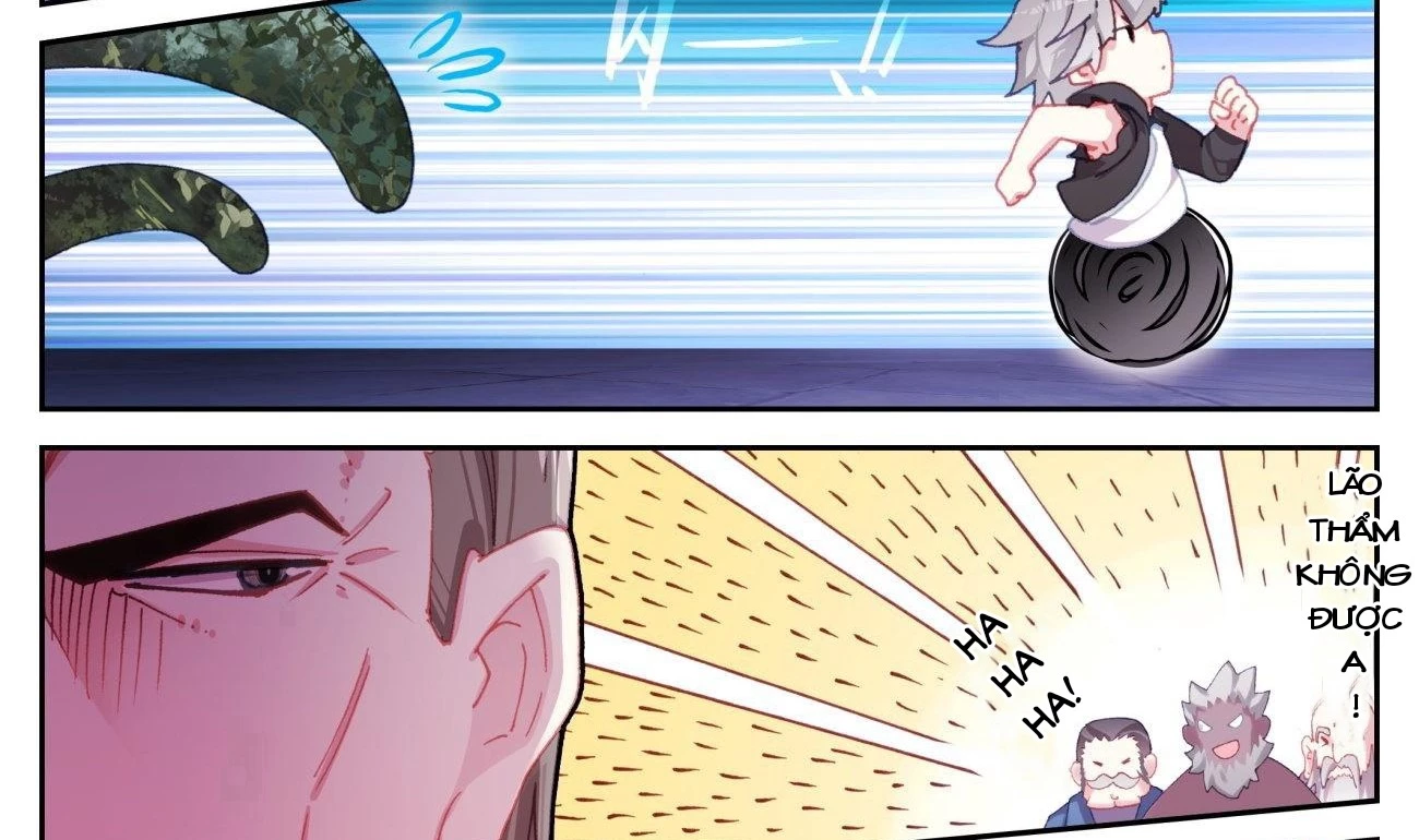 Sinh Tiêu Thủ Hộ Thần Chapter 78 - 17