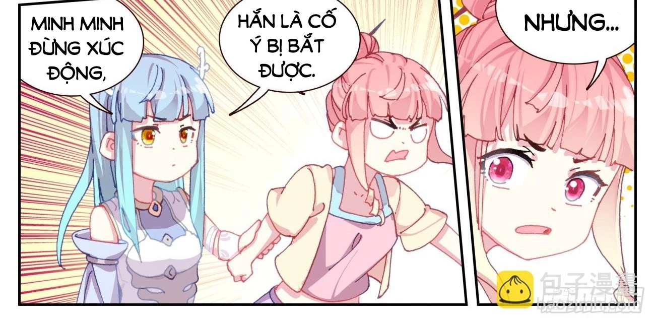 Sinh Tiêu Thủ Hộ Thần Chapter 78 - 24