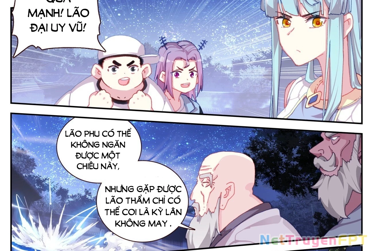 Sinh Tiêu Thủ Hộ Thần Chapter 78 - 32