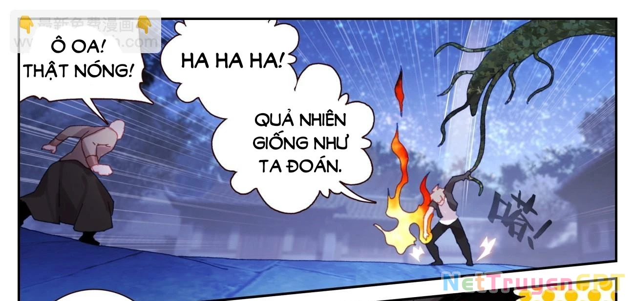 Sinh Tiêu Thủ Hộ Thần Chapter 78 - 43