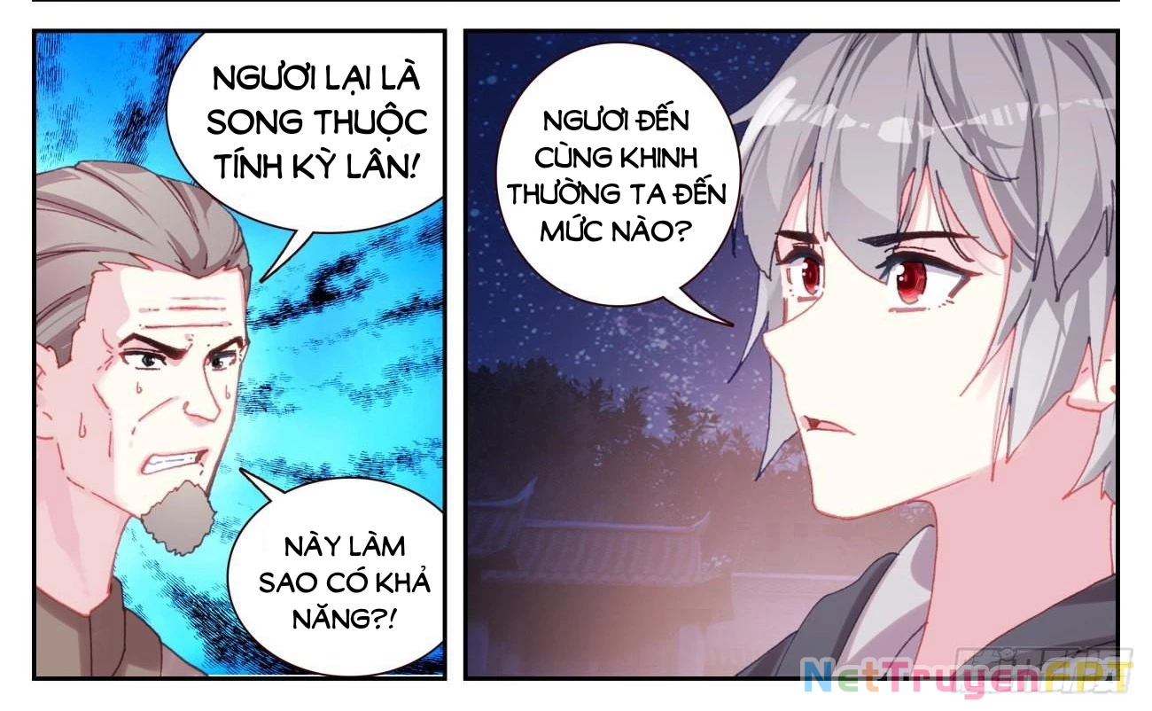 Sinh Tiêu Thủ Hộ Thần Chapter 78 - 45