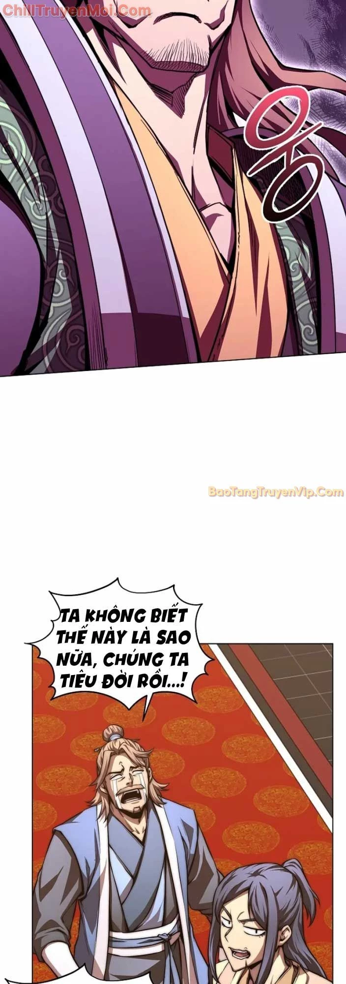 Con Trai Của Gia Tộc Nam Cung Thế Gia Chapter 77 - 13