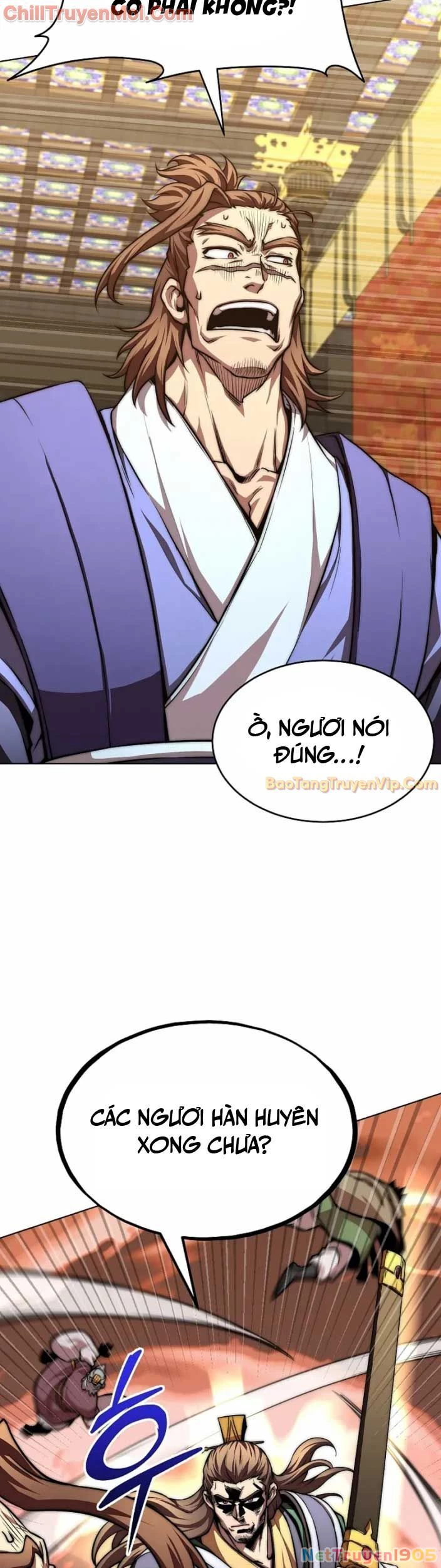 Con Trai Của Gia Tộc Nam Cung Thế Gia Chapter 77 - 15