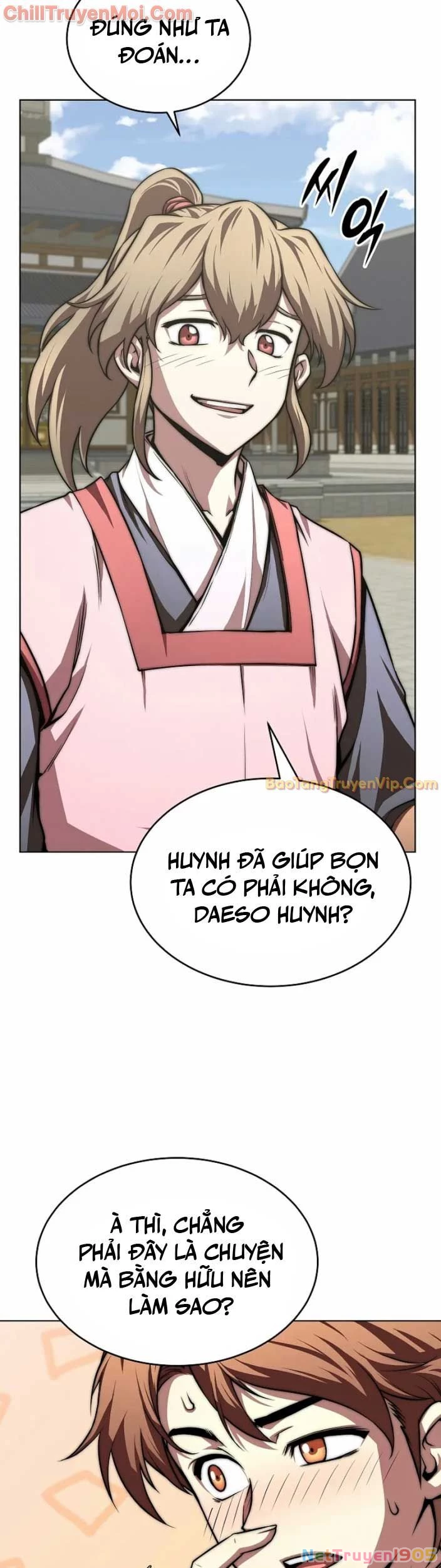 Con Trai Của Gia Tộc Nam Cung Thế Gia Chapter 77 - 23