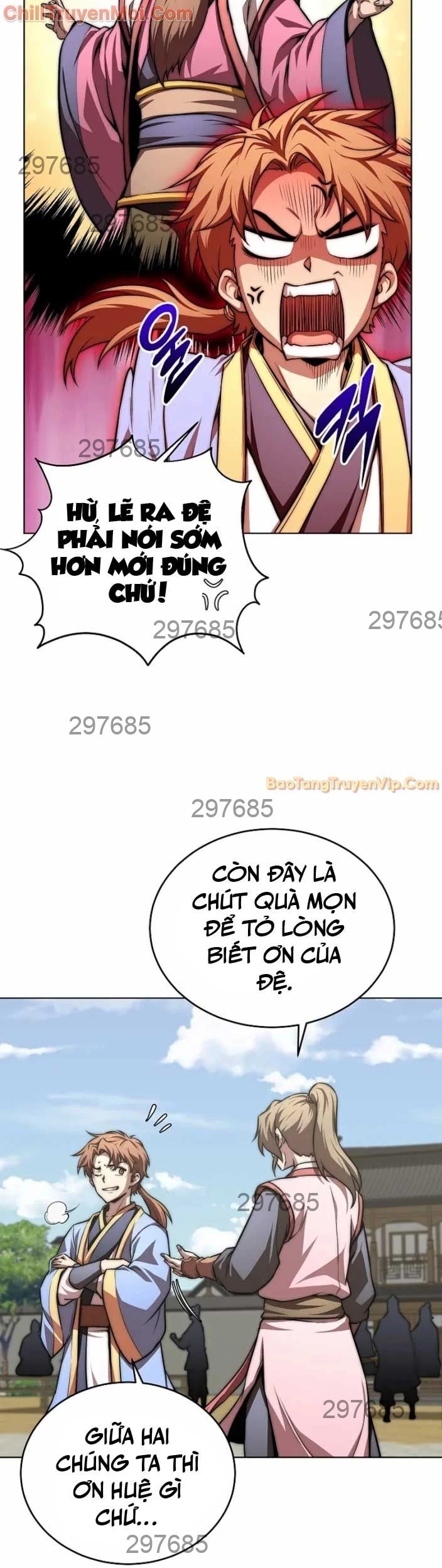 Con Trai Của Gia Tộc Nam Cung Thế Gia Chapter 77 - 27