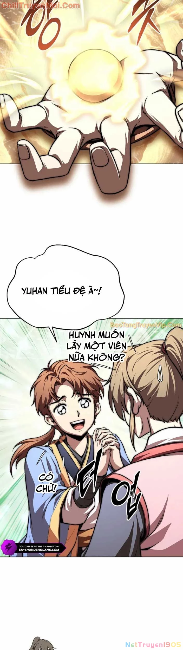 Con Trai Của Gia Tộc Nam Cung Thế Gia Chapter 77 - 29