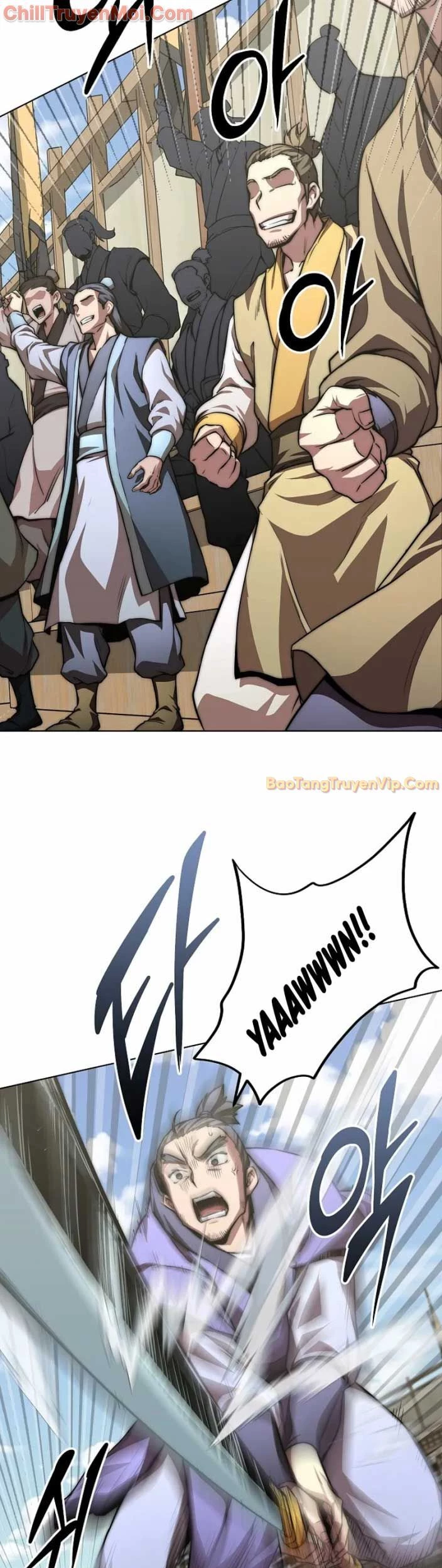 Con Trai Của Gia Tộc Nam Cung Thế Gia Chapter 77 - 31