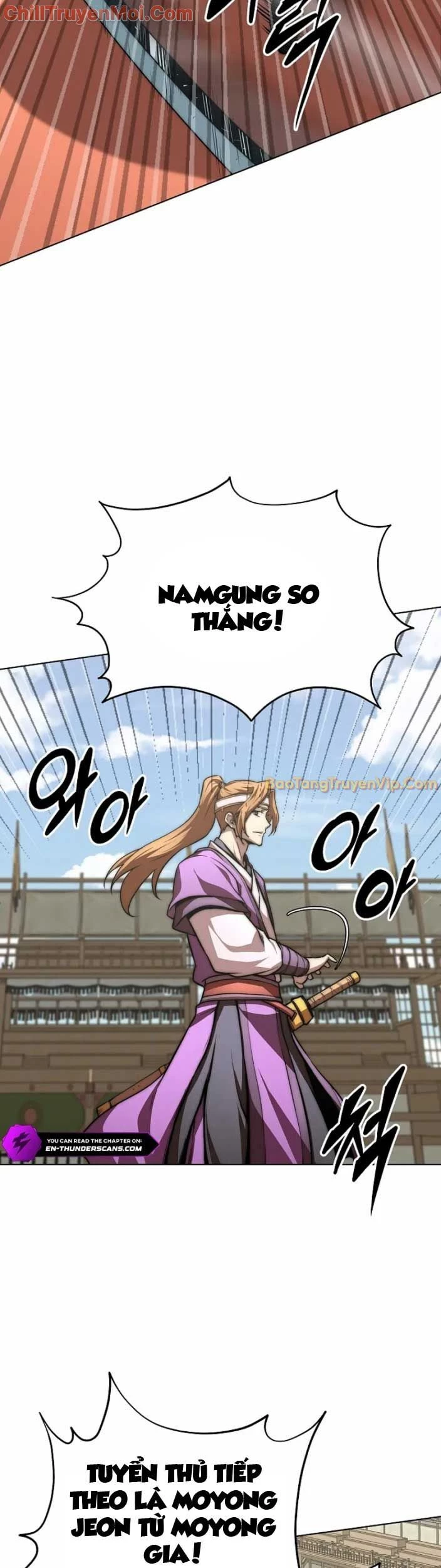 Con Trai Của Gia Tộc Nam Cung Thế Gia Chapter 77 - 33
