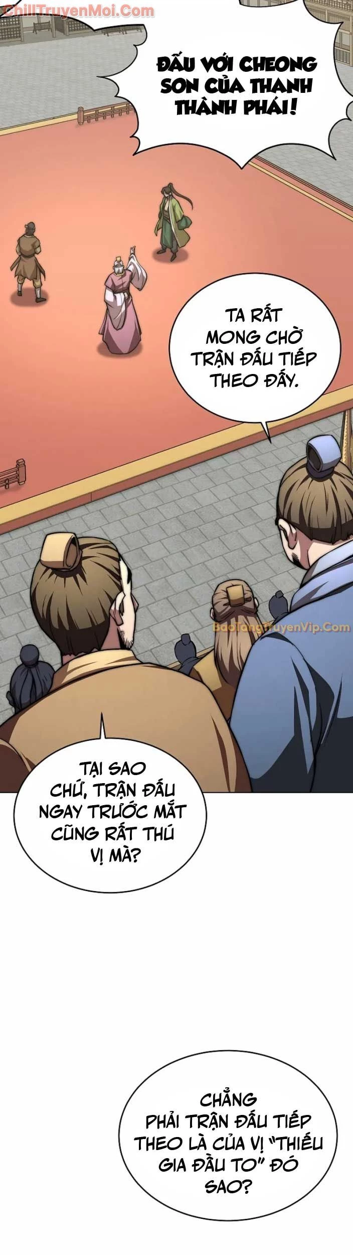 Con Trai Của Gia Tộc Nam Cung Thế Gia Chapter 77 - 34