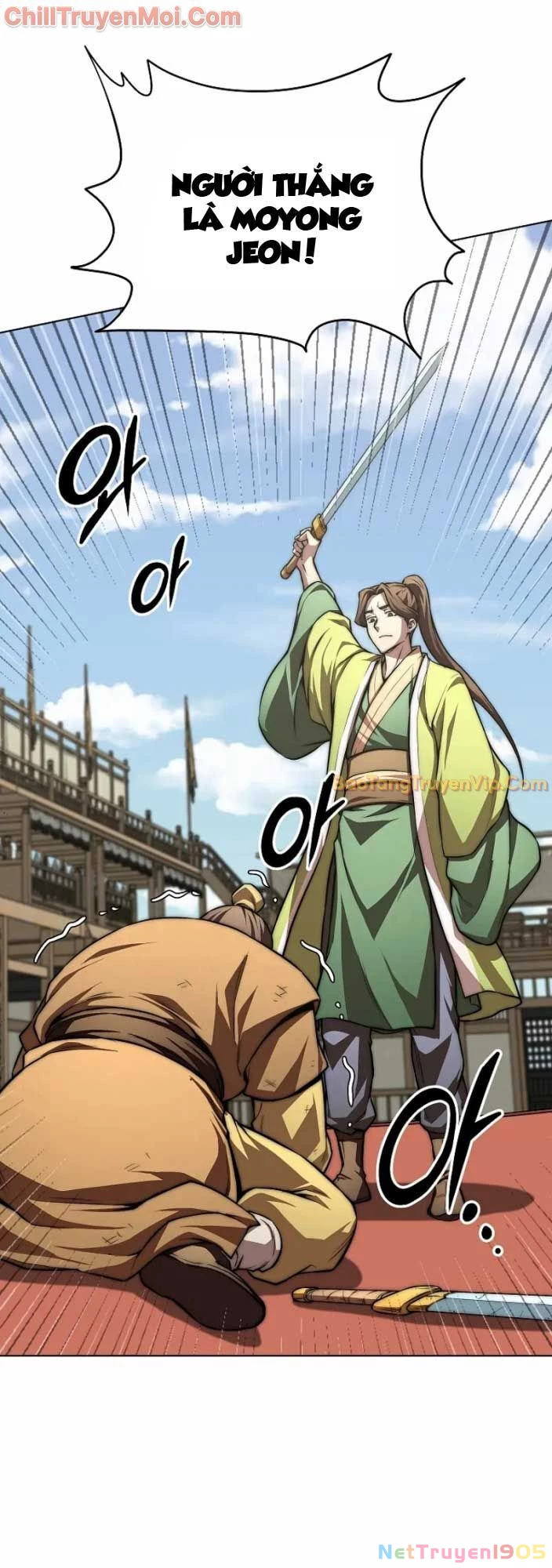 Con Trai Của Gia Tộc Nam Cung Thế Gia Chapter 77 - 36